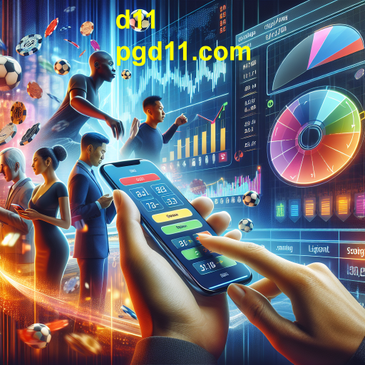 Entenda como funcionam as Apostas Esportivas no d11
